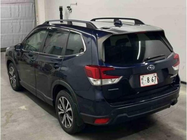Ref:AUX-20128773 SUBARU FORESTER 2019 - Image 2