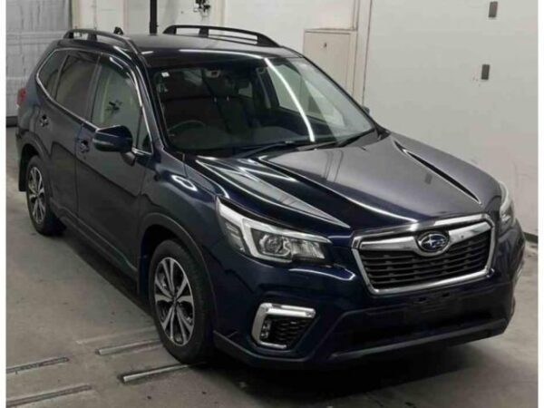 Ref:AUX-20128773 SUBARU FORESTER 2019 - Image 4