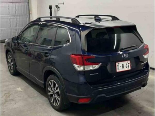Ref:AUX-20128773 SUBARU FORESTER 2019 - Image 5