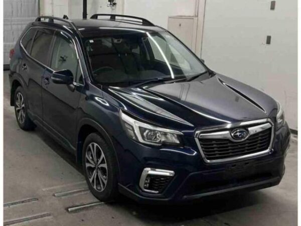 Ref:AUX-20128773 SUBARU FORESTER 2019