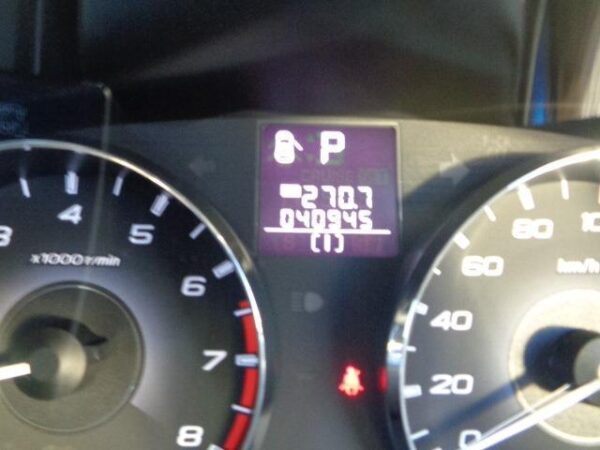 Ref:AUX-20128805 SUBARU LEGACY B4 2011 - Image 2