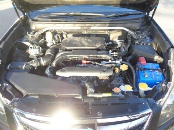 Ref:AUX-20128805 SUBARU LEGACY B4 2011 - Image 12