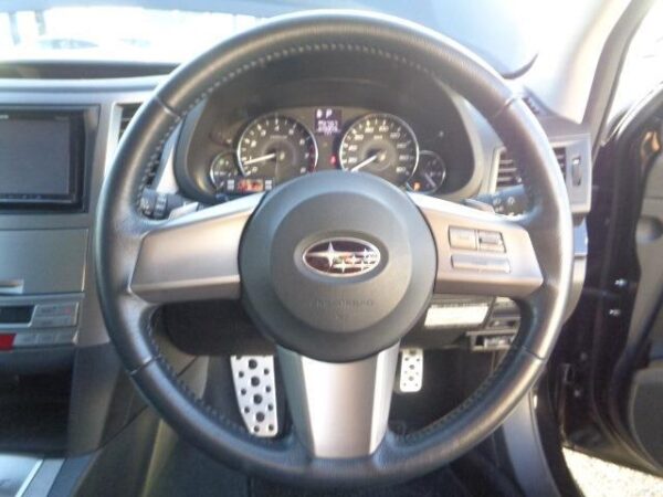 Ref:AUX-20128805 SUBARU LEGACY B4 2011 - Image 13