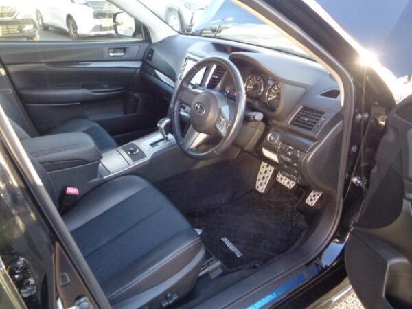 Ref:AUX-20128805 SUBARU LEGACY B4 2011 - Image 14