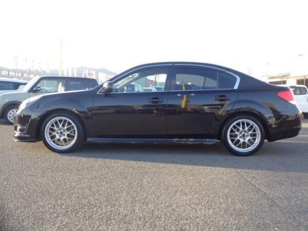 Ref:AUX-20128805 SUBARU LEGACY B4 2011 - Image 3