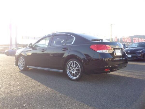 Ref:AUX-20128805 SUBARU LEGACY B4 2011 - Image 4