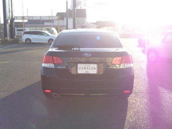 Ref:AUX-20128805 SUBARU LEGACY B4 2011 - Image 5