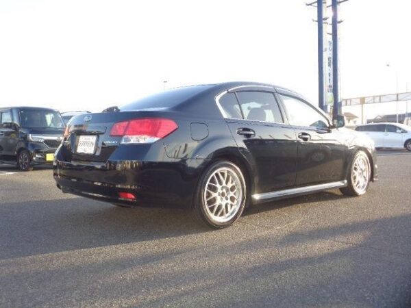 Ref:AUX-20128805 SUBARU LEGACY B4 2011 - Image 6