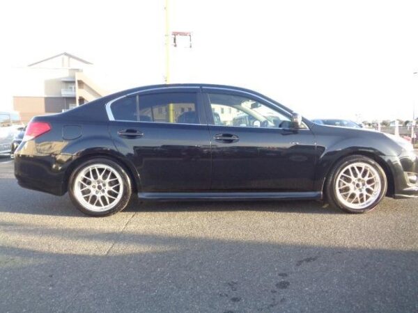 Ref:AUX-20128805 SUBARU LEGACY B4 2011 - Image 7