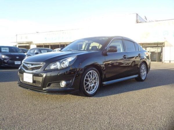 Ref:AUX-20128805 SUBARU LEGACY B4 2011