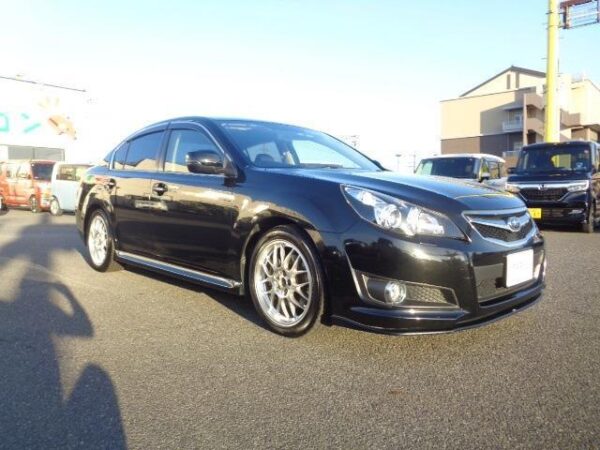 Ref:AUX-20128805 SUBARU LEGACY B4 2011 - Image 8