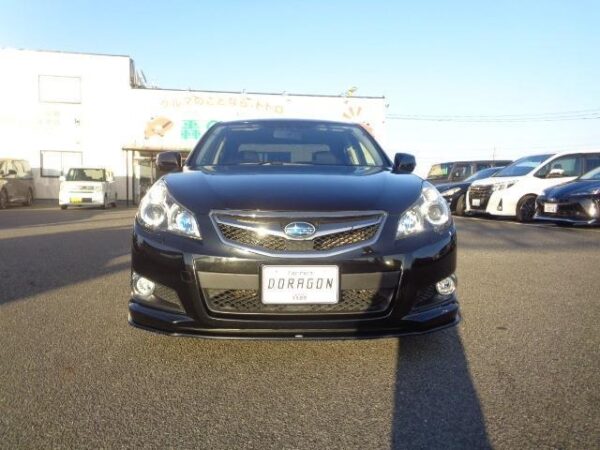 Ref:AUX-20128805 SUBARU LEGACY B4 2011 - Image 9