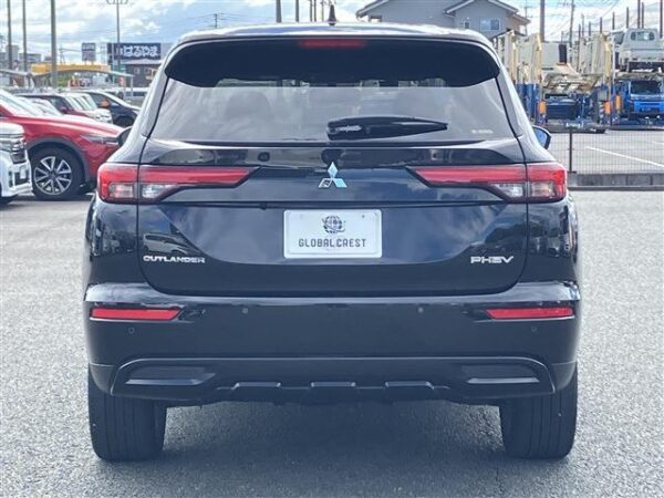 Ref:AUX-20128811 MITSUBISHI OUTLANDER PHEV 2022 - Image 6