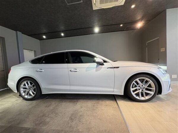 Ref:AUX-20128821 AUDI A5 SPORTBACK 2021 - Image 2