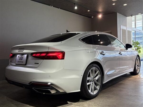 Ref:AUX-20128821 AUDI A5 SPORTBACK 2021 - Image 3