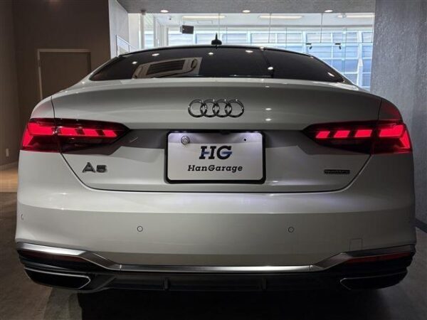 Ref:AUX-20128821 AUDI A5 SPORTBACK 2021 - Image 4