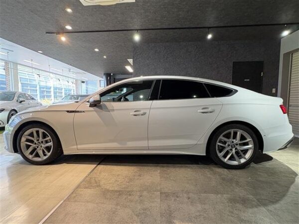 Ref:AUX-20128821 AUDI A5 SPORTBACK 2021 - Image 6