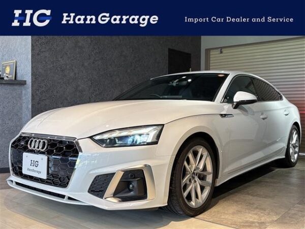 Ref:AUX-20128821 AUDI A5 SPORTBACK 2021 - Image 7
