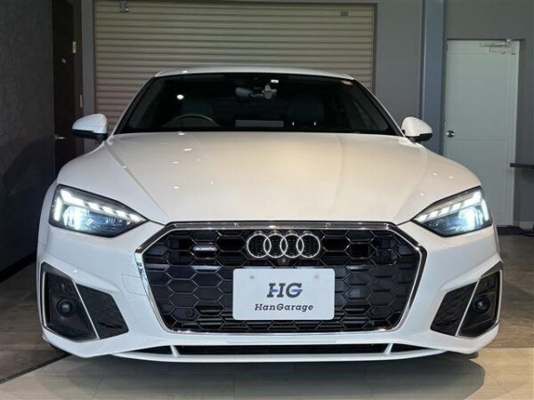 Ref:AUX-20128821 AUDI A5 SPORTBACK 2021 - Image 8