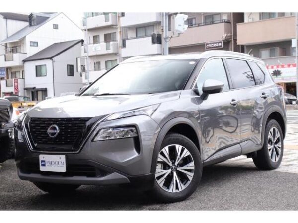 Ref:AUX-20128914 NISSAN X-TRAIL 2022 - Image 2