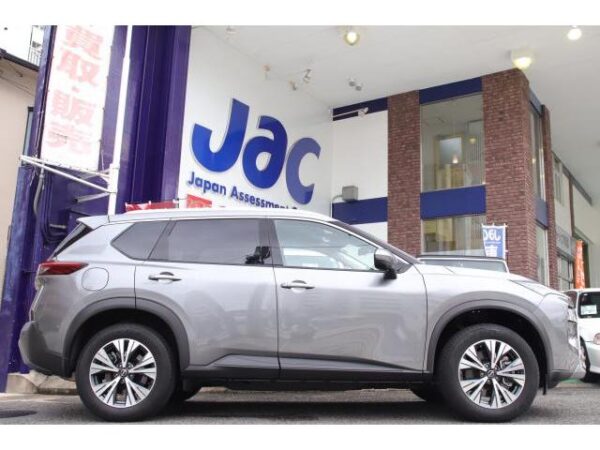 Ref:AUX-20128914 NISSAN X-TRAIL 2022 - Image 3