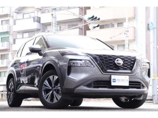 Ref:AUX-20128914 NISSAN X-TRAIL 2022 - Image 4