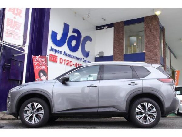 Ref:AUX-20128914 NISSAN X-TRAIL 2022 - Image 5