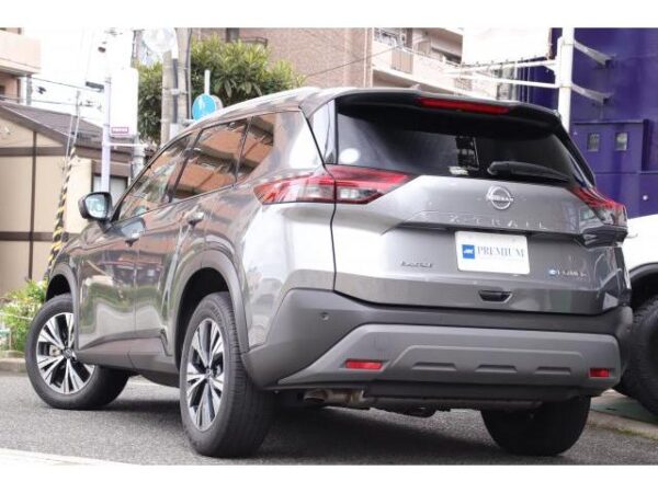Ref:AUX-20128914 NISSAN X-TRAIL 2022 - Image 6
