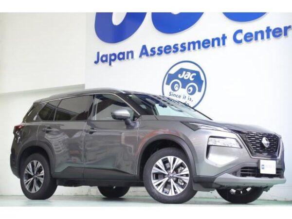 Ref:AUX-20128914 NISSAN X-TRAIL 2022