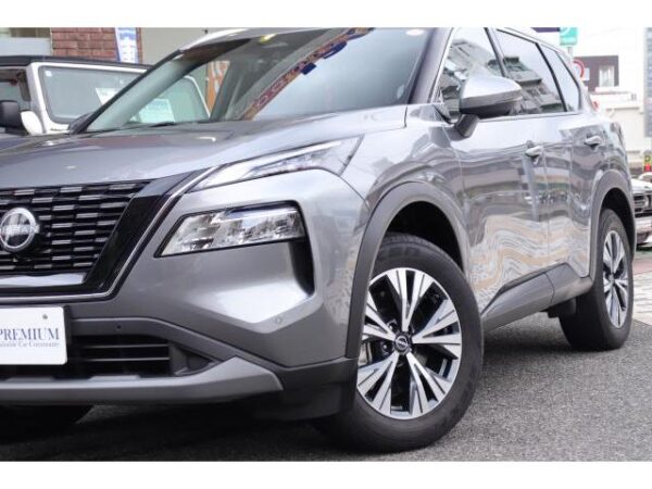 Ref:AUX-20128914 NISSAN X-TRAIL 2022 - Image 10