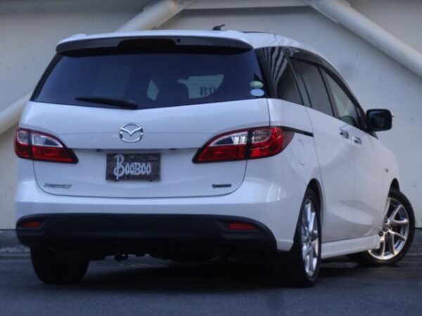 Ref:AUX-20128921 MAZDA PREMACY 2012 - Image 2