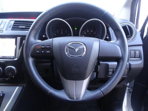 Ref:AUX-20128921 MAZDA PREMACY 2012 - Image 14