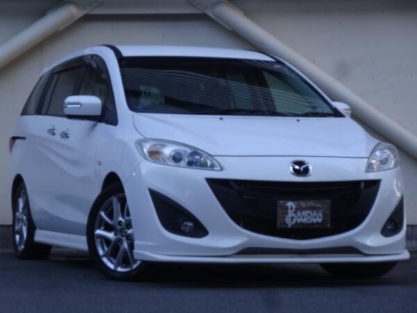 Ref:AUX-20128921 MAZDA PREMACY 2012 - Image 4