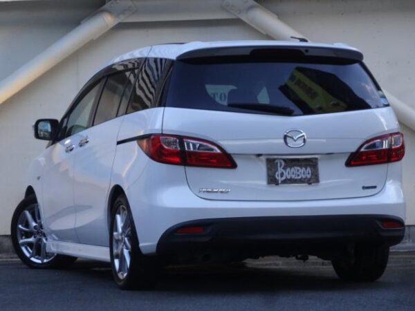 Ref:AUX-20128921 MAZDA PREMACY 2012 - Image 5