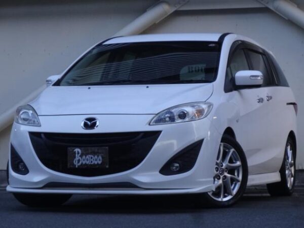 Ref:AUX-20128921 MAZDA PREMACY 2012