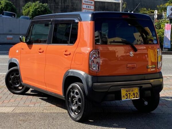 Ref:AUX-20128928 SUZUKI HUSTLER 2016 - Image 4