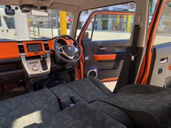 Ref:AUX-20128928 SUZUKI HUSTLER 2016 - Image 6