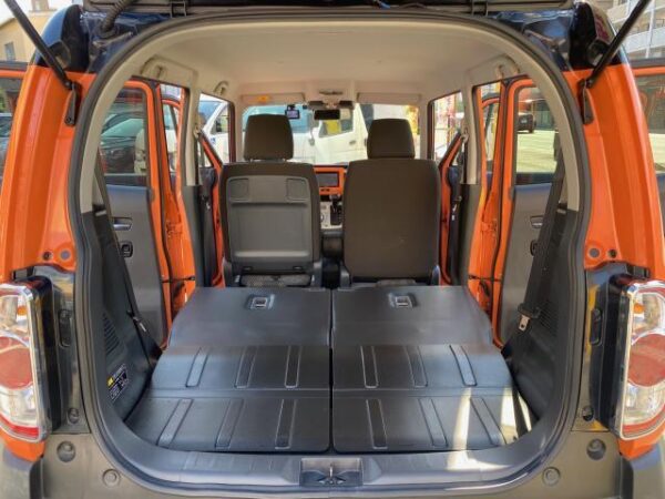 Ref:AUX-20128928 SUZUKI HUSTLER 2016 - Image 8