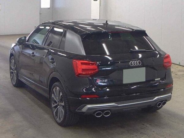 Ref:AUX-20128936 AUDI SQ2 2021 - Image 2