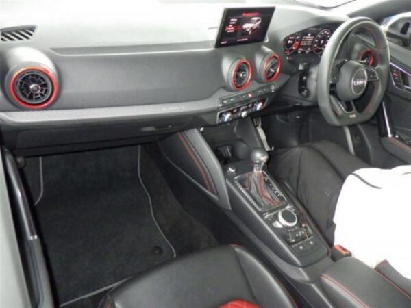 Ref:AUX-20128936 AUDI SQ2 2021 - Image 3