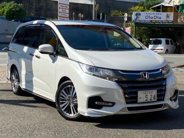Ref:AUX-20128956 HONDA ODYSSEY 2019 - Image 2