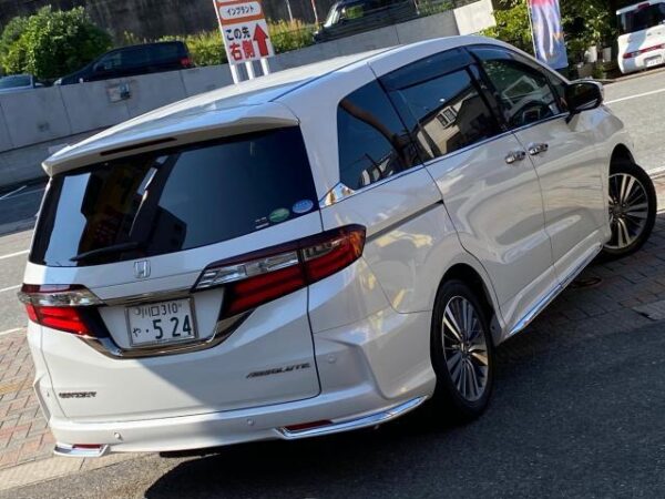 Ref:AUX-20128956 HONDA ODYSSEY 2019 - Image 3