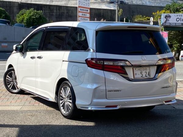 Ref:AUX-20128956 HONDA ODYSSEY 2019 - Image 4