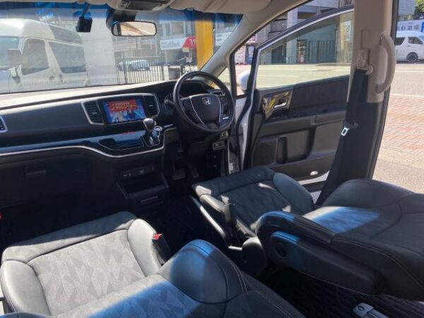 Ref:AUX-20128956 HONDA ODYSSEY 2019 - Image 6