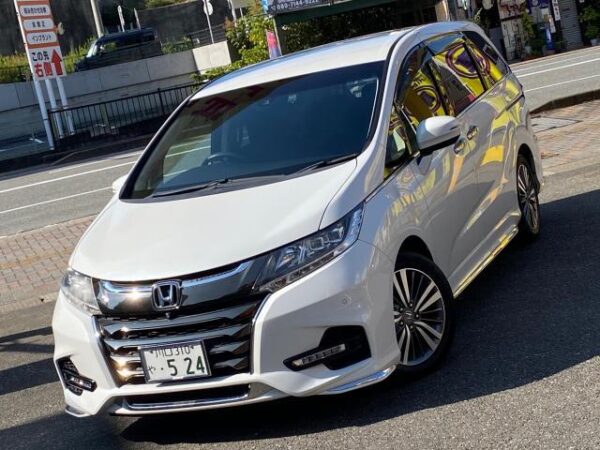 Ref:AUX-20128956 HONDA ODYSSEY 2019