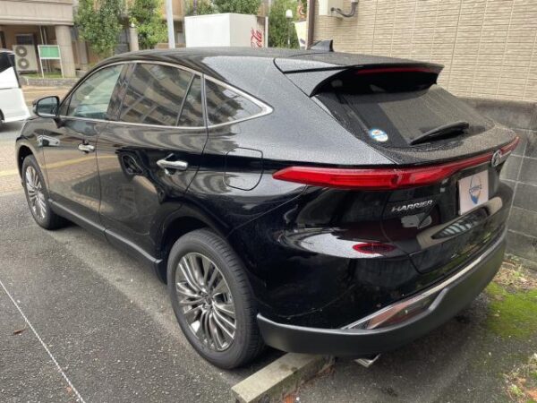 Ref:AUX-20129361 TOYOTA HARRIER HYBRID 2024 - Image 2