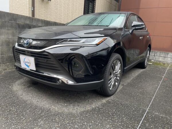 Ref:AUX-20129361 TOYOTA HARRIER HYBRID 2024 - Image 4