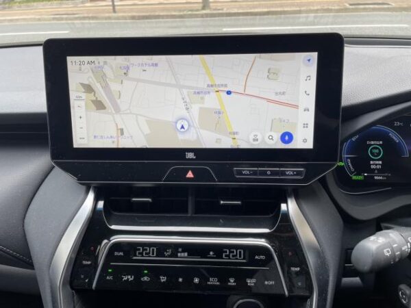 Ref:AUX-20129361 TOYOTA HARRIER HYBRID 2024 - Image 5