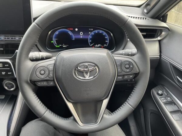 Ref:AUX-20129361 TOYOTA HARRIER HYBRID 2024 - Image 7