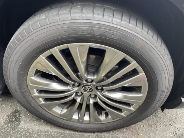 Ref:AUX-20129361 TOYOTA HARRIER HYBRID 2024 - Image 9